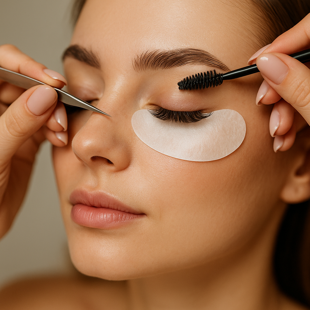 Wimpern & Brows – L&A Studios